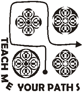 Teach me your paths.